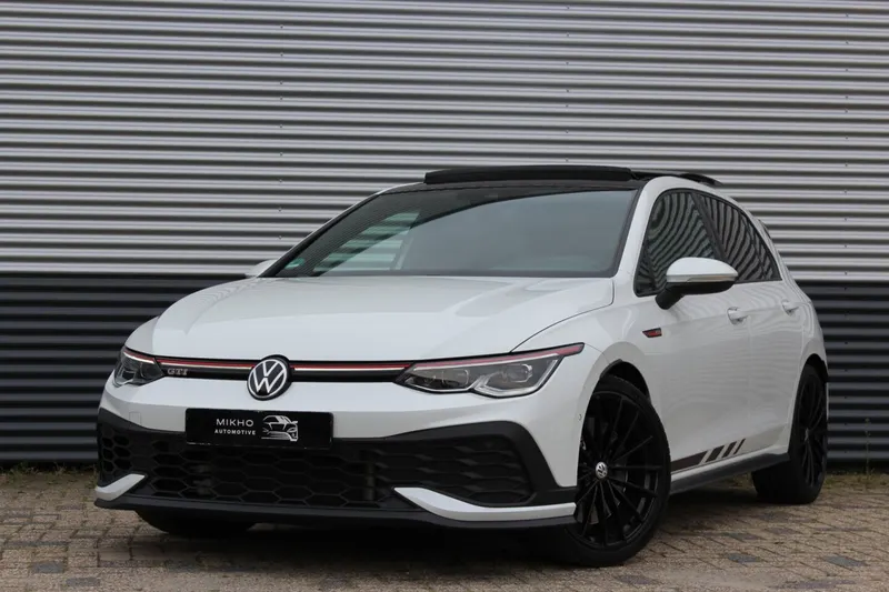 Volkswagen Golf (2021)