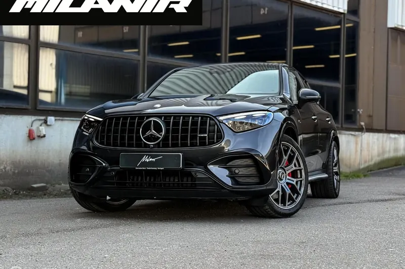 Mercedes-Benz GLC-Klasse (2024)