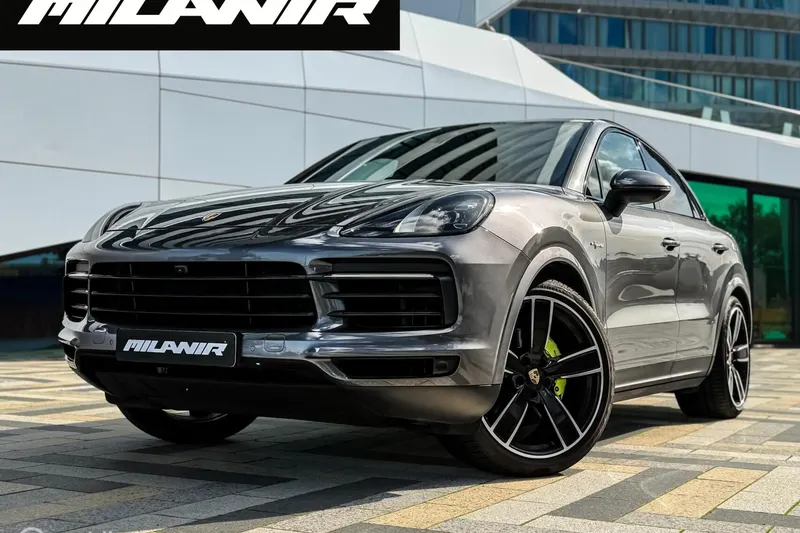Porsche Cayenne (2020)