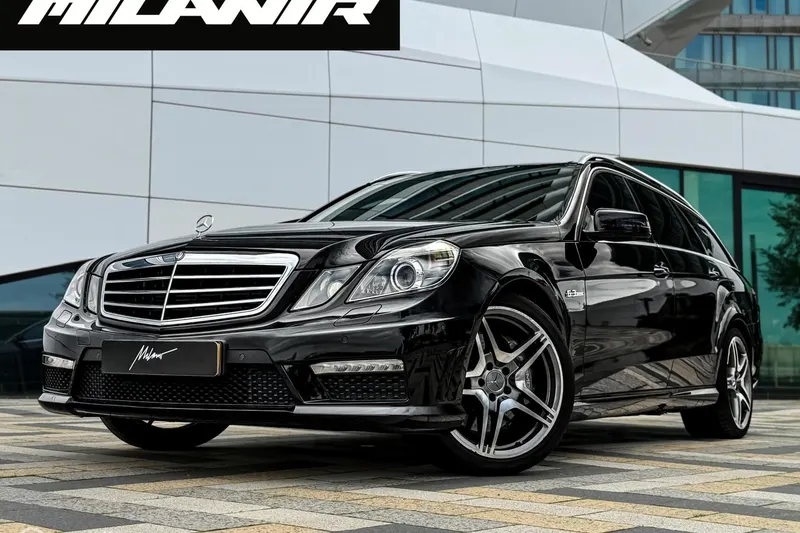 Mercedes-Benz E-Klasse (2010)