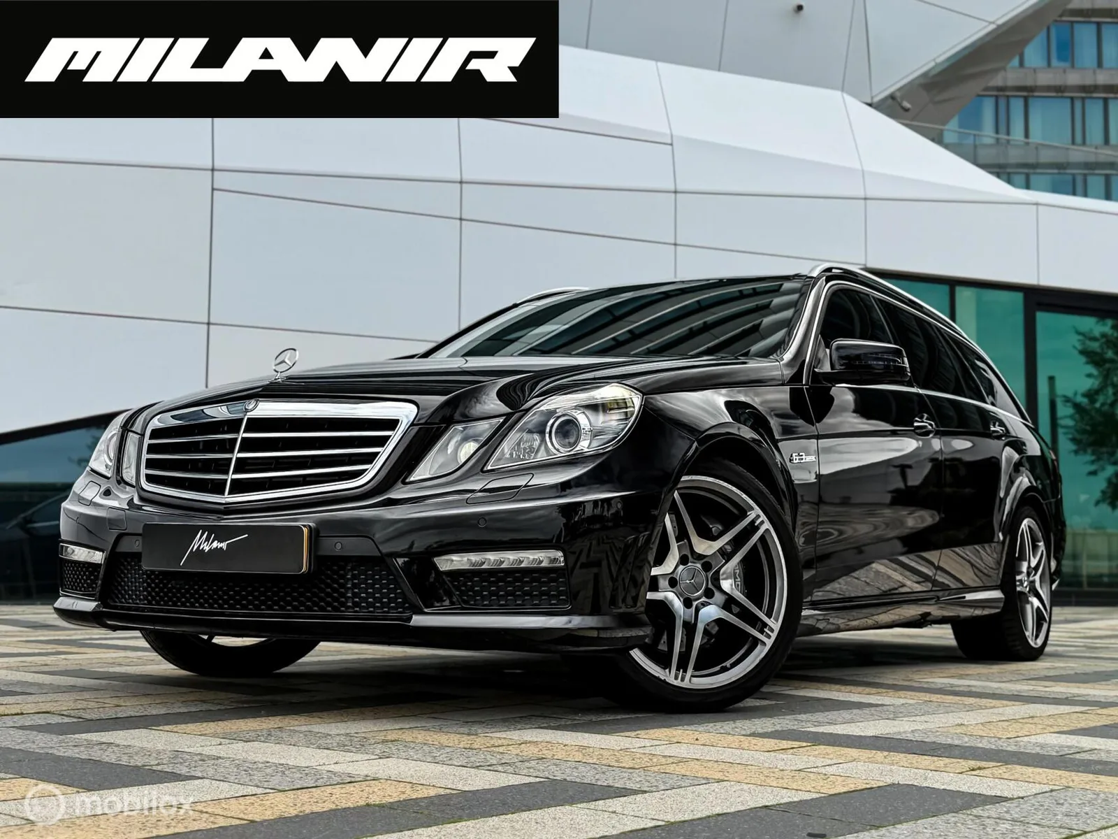Mercedes-Benz E-Klasse (2010) — foto 1