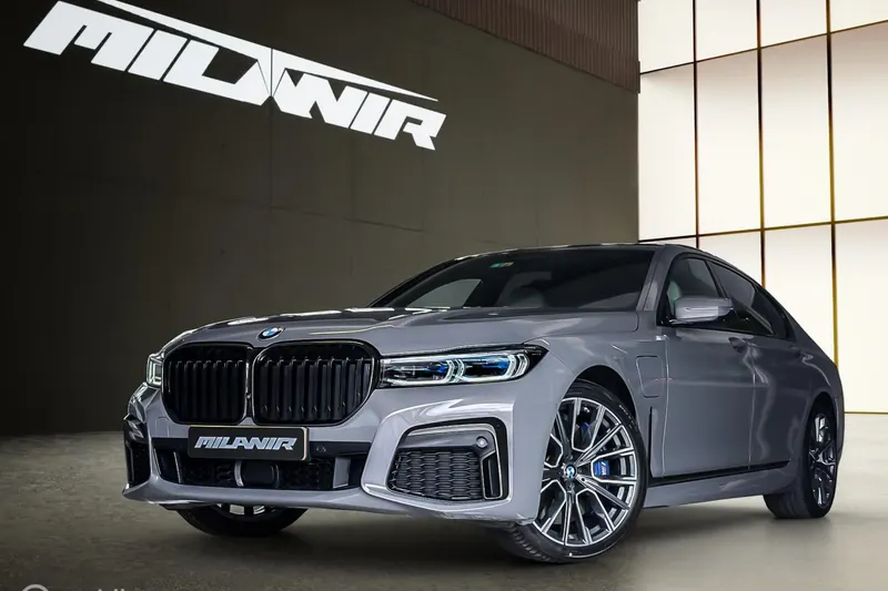 BMW 7-Serie (2020)