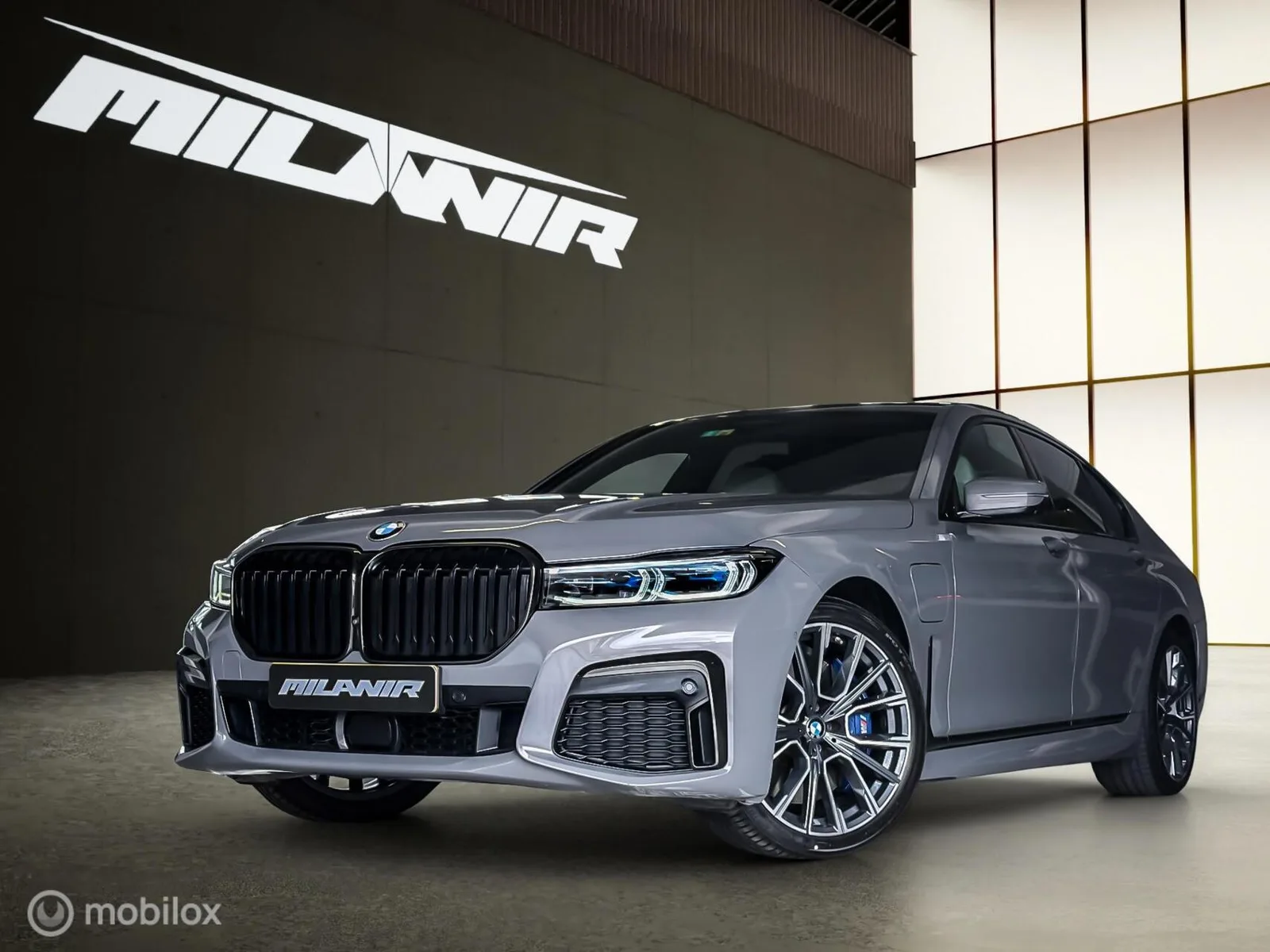 BMW 7-Serie (2020) — foto 1