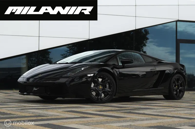 Lamborghini Gallardo (2006)