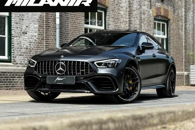 Mercedes-Benz GT-Klasse (2019)