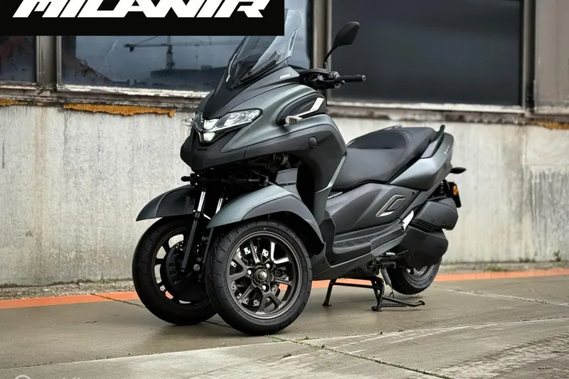 Yamaha Tricity 300 (2020)