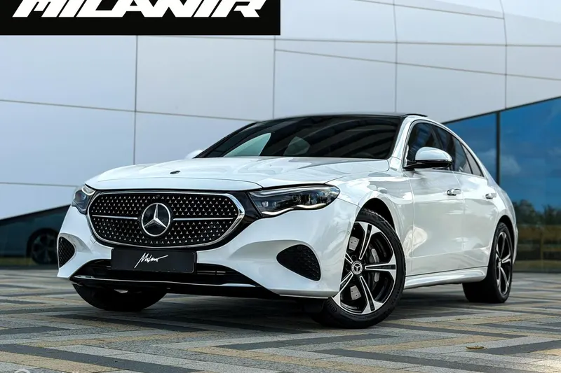 Mercedes-Benz E-Klasse (2024)