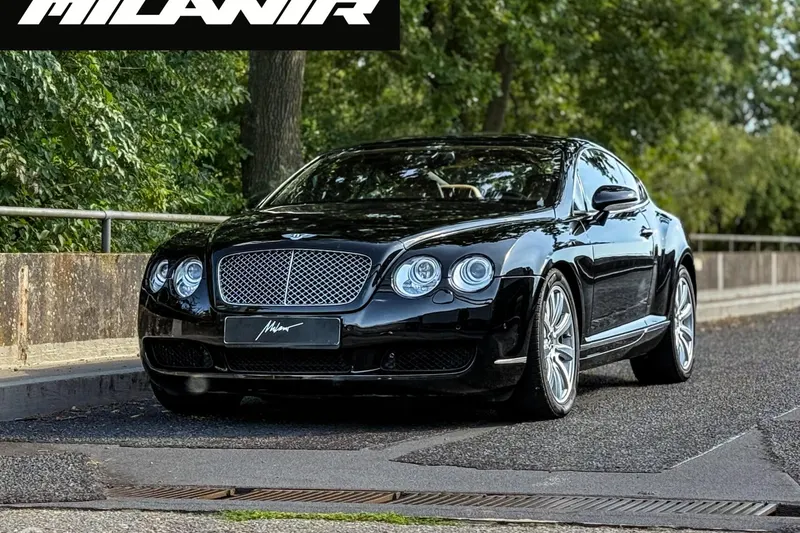 Bentley Continental GT (2005)