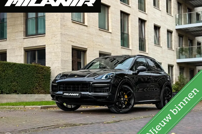 Porsche Cayenne (2019)