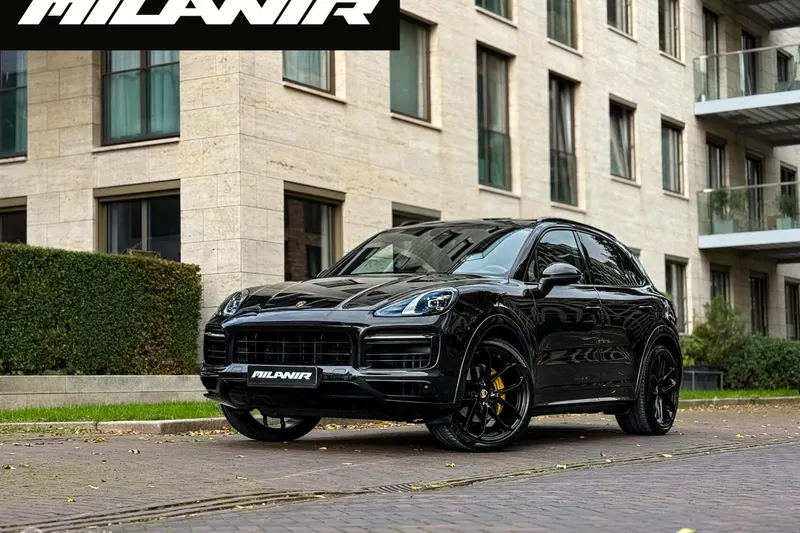 Porsche Cayenne (2019)