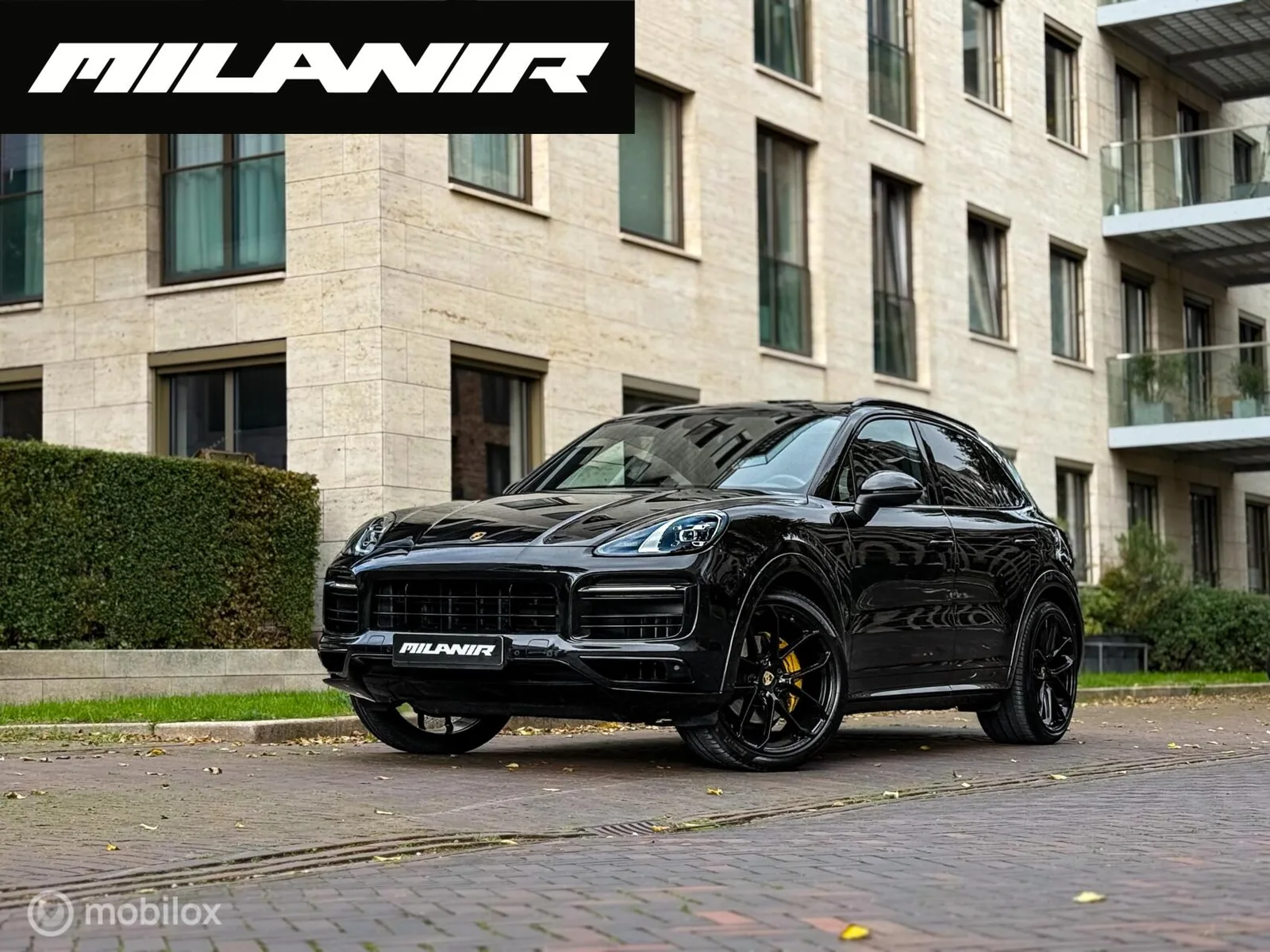 Porsche Cayenne (2019) — foto 1