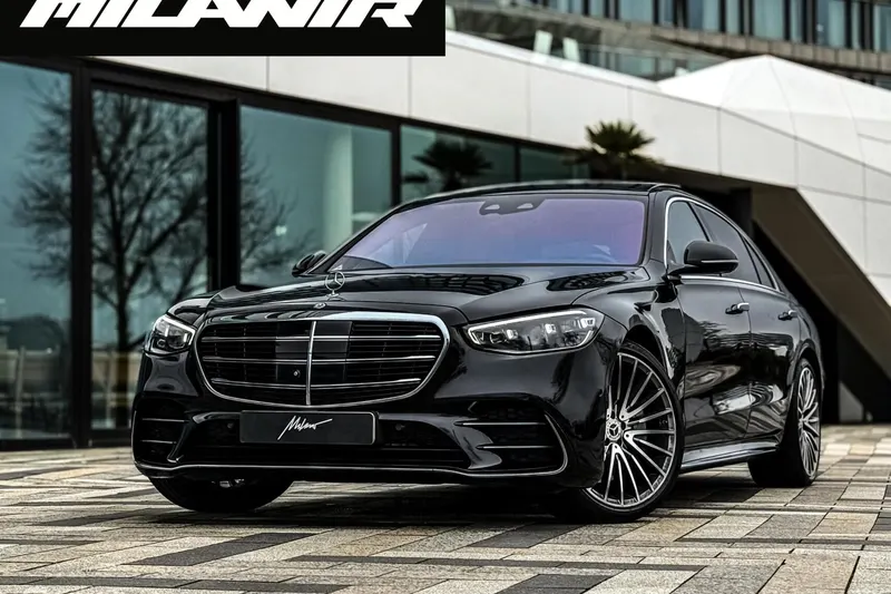 Mercedes-Benz S-Klasse (2022)