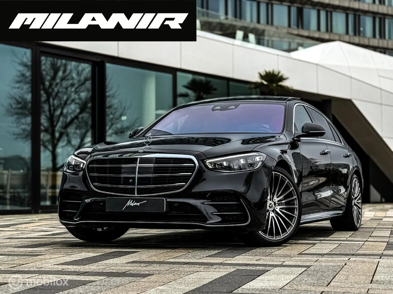 Mercedes-Benz S-Klasse (2022) — foto 1