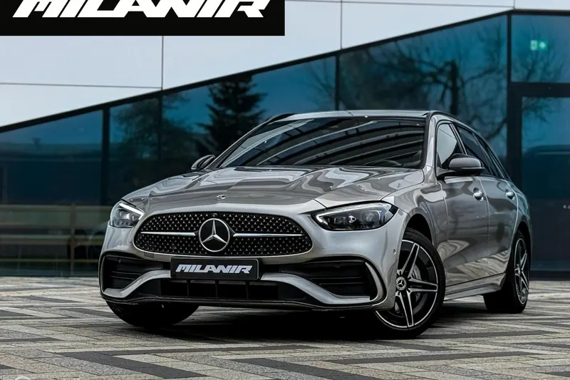 Mercedes-Benz C-Klasse (2023)