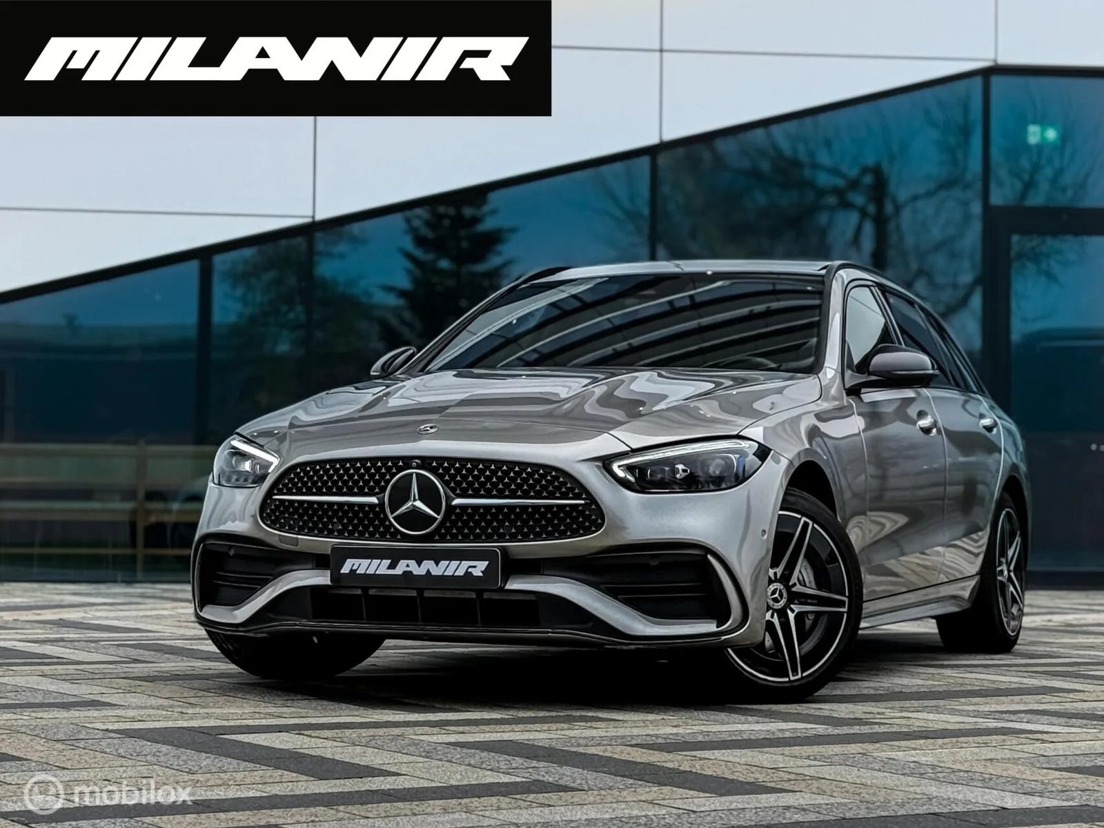 Mercedes-Benz C-Klasse (2023) — foto 1