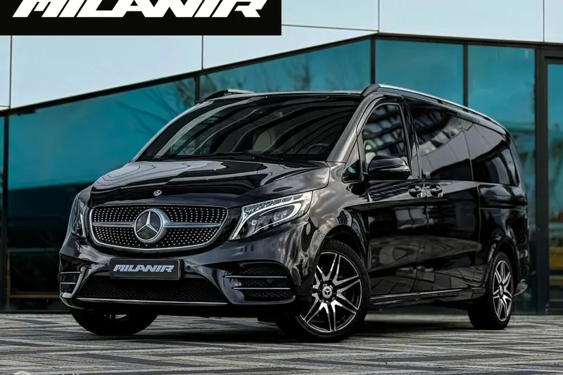Mercedes-Benz V-Klasse (2019)