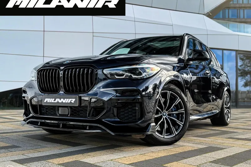 BMW X5 (2022)