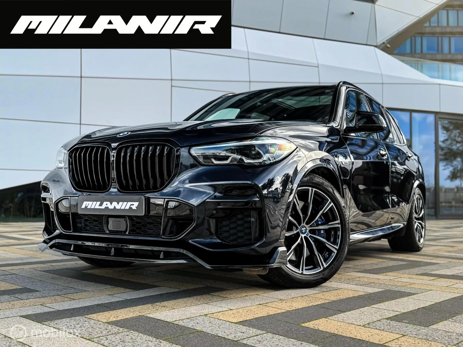 BMW X5 (2022) — foto 1