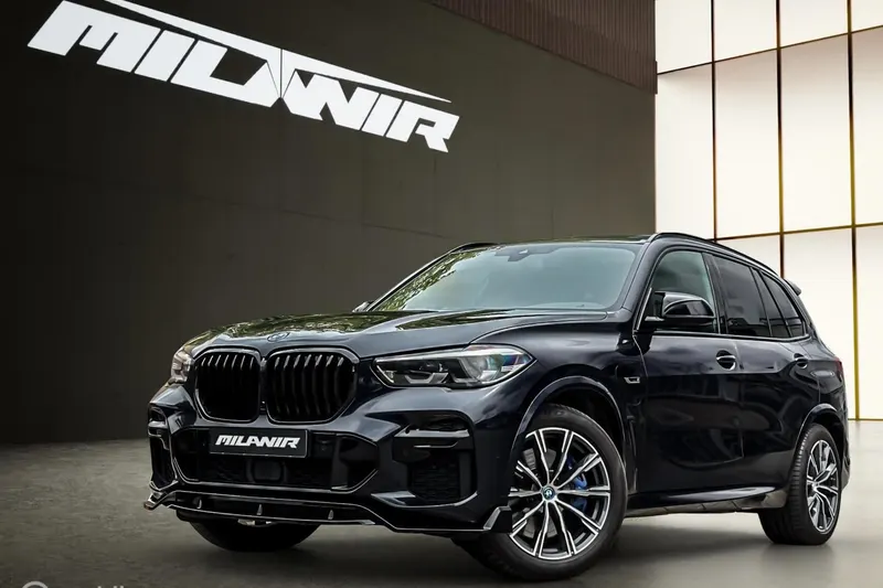 BMW X5 (2022)