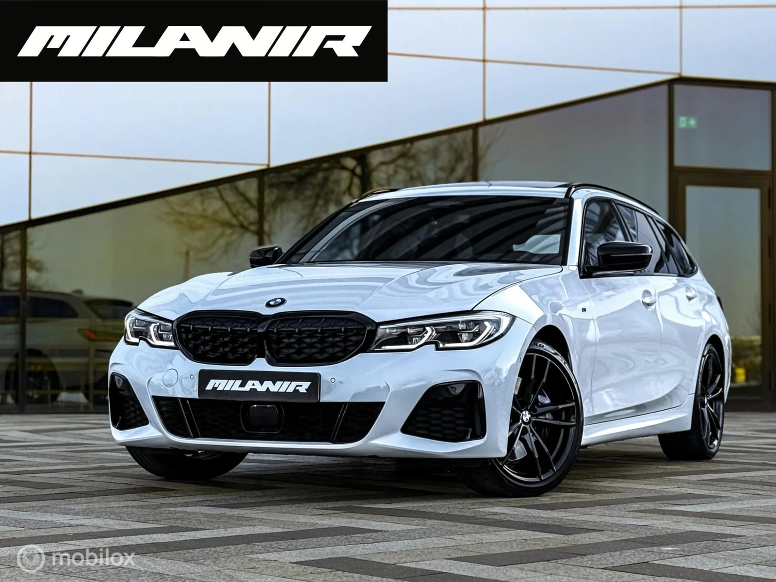 BMW 3-Serie (2020) — foto 1