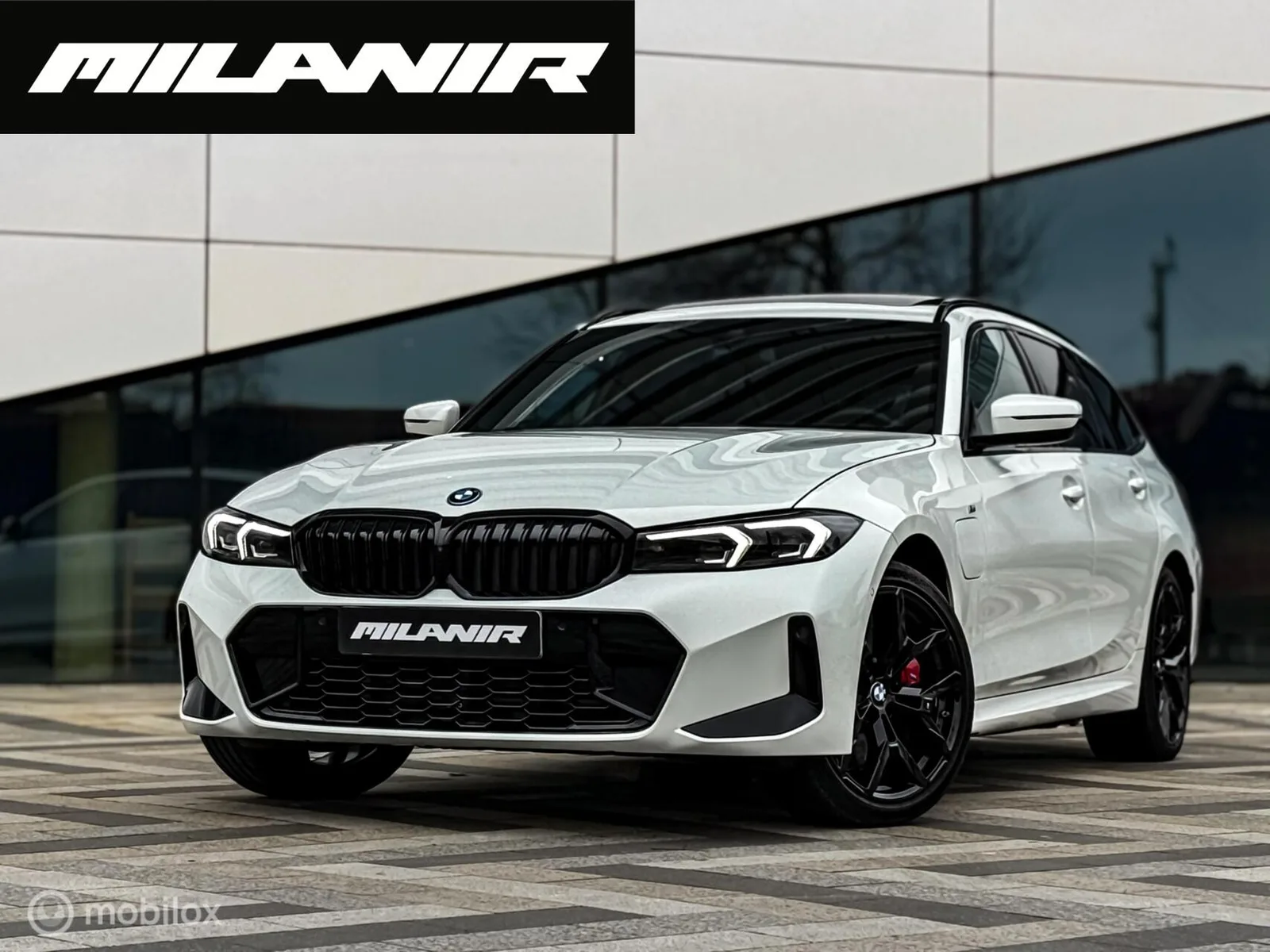 BMW 3-Serie (2025) — foto 1
