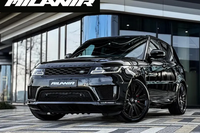 Land Rover Range Rover Sport (2021)