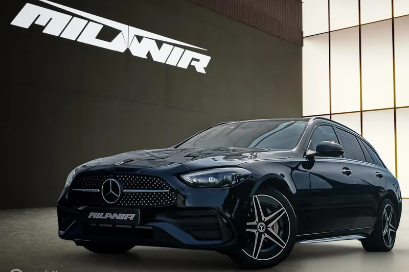 Mercedes-Benz C-Klasse (2023)