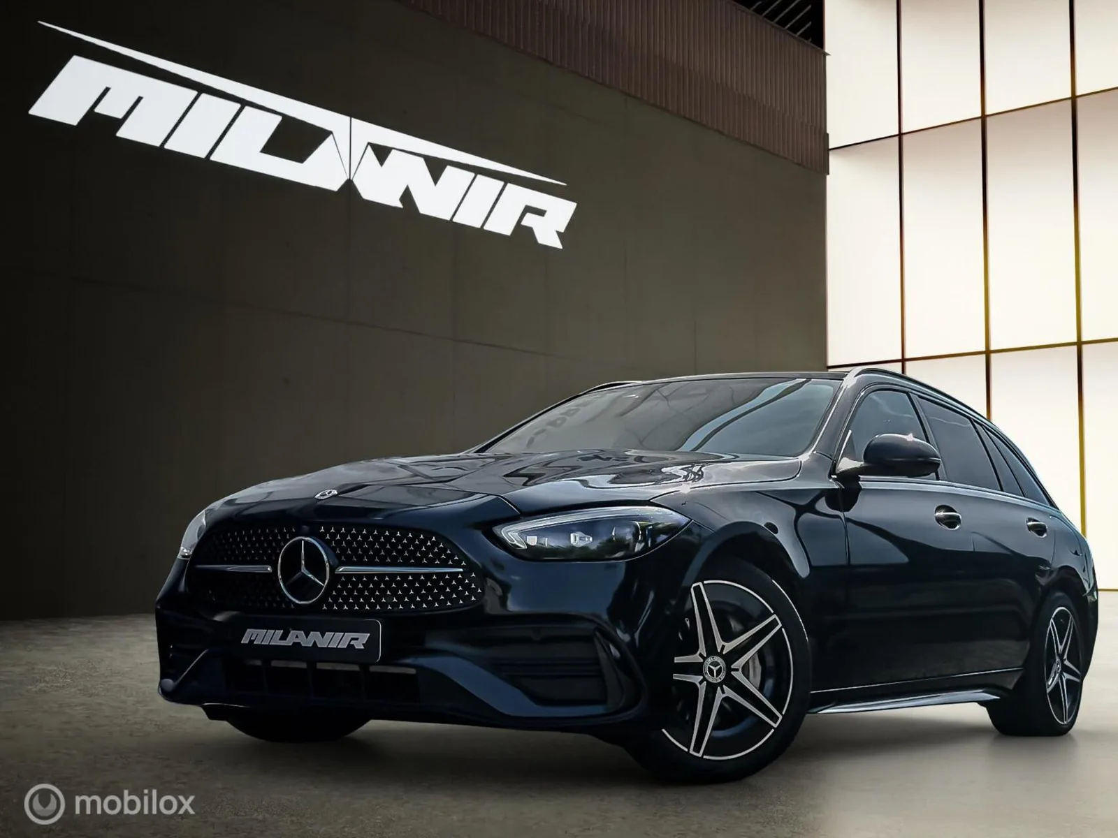 Mercedes-Benz C-Klasse (2023) — foto 1