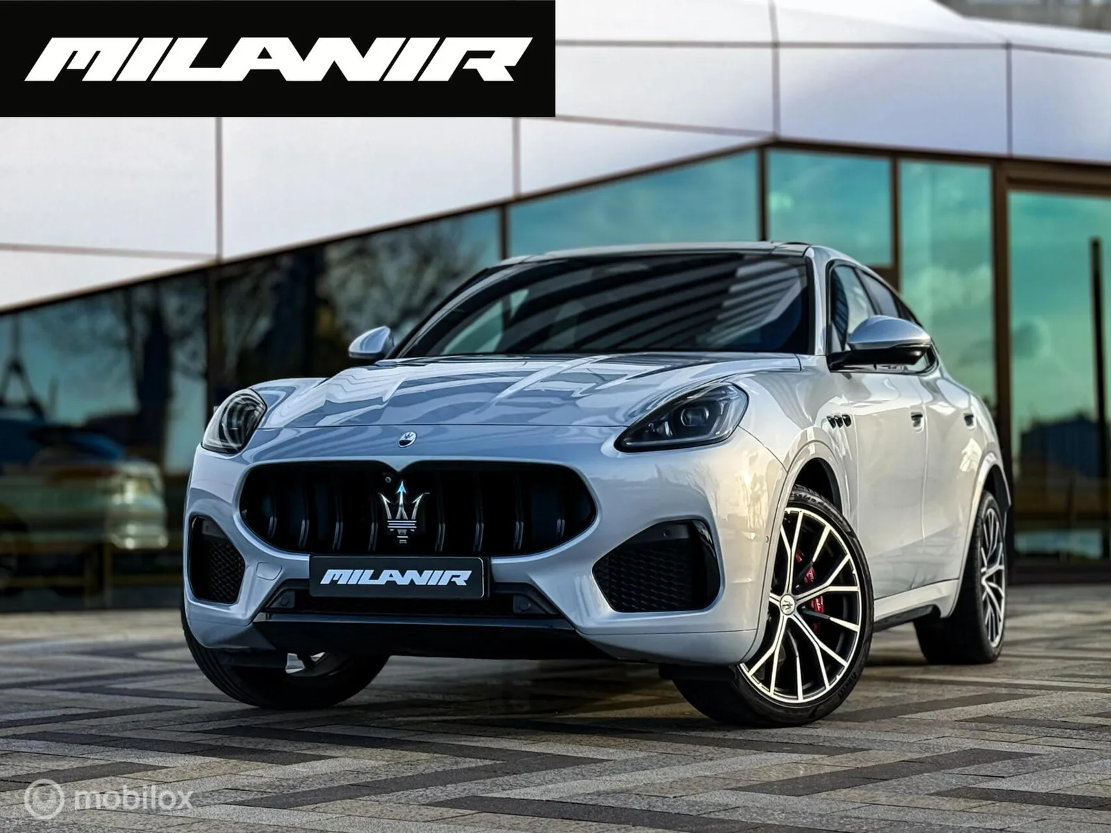 Maserati Grecale (2023) — foto 1