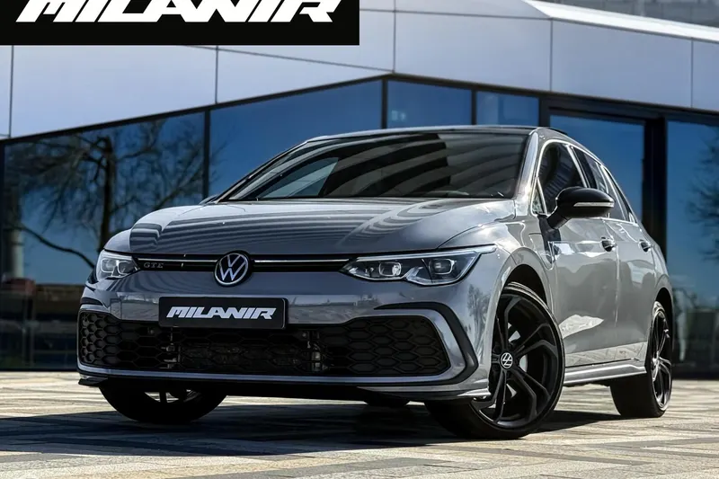 Volkswagen Golf (2021)