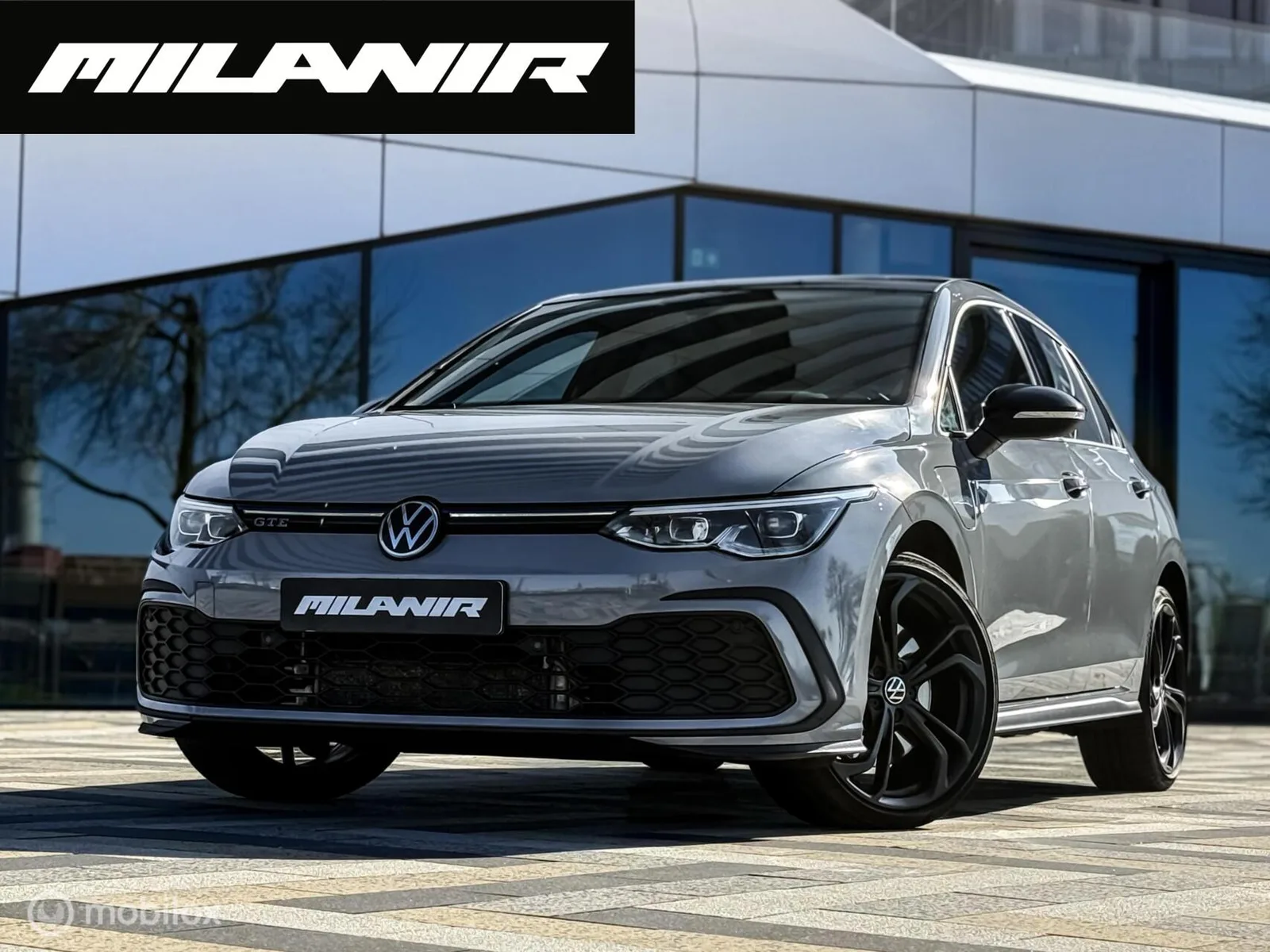 Volkswagen Golf (2021) — foto 1