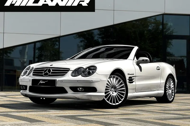 Mercedes-Benz SL-Klasse (2003)