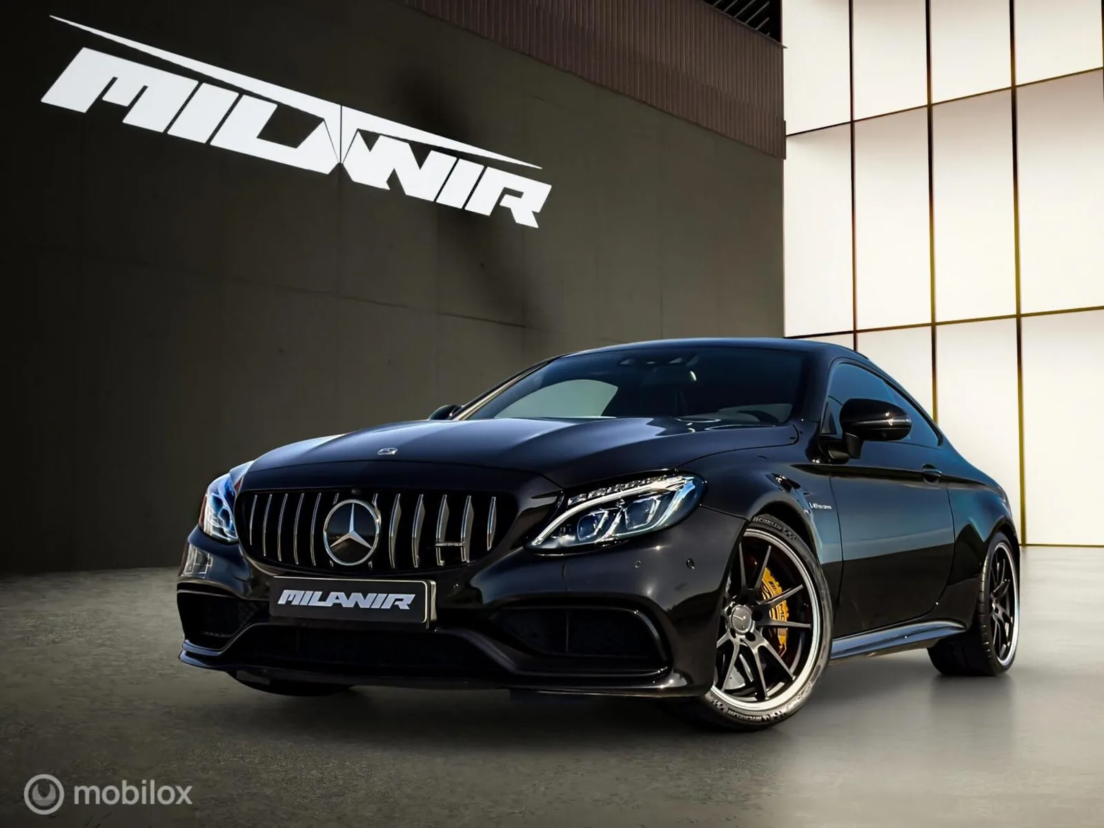 Mercedes-Benz C-Klasse (2018) — foto 1