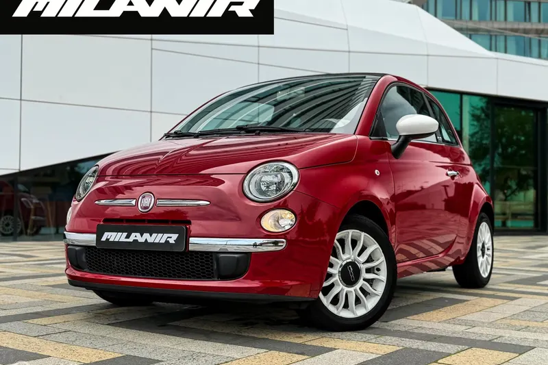 Fiat 500 (2012)