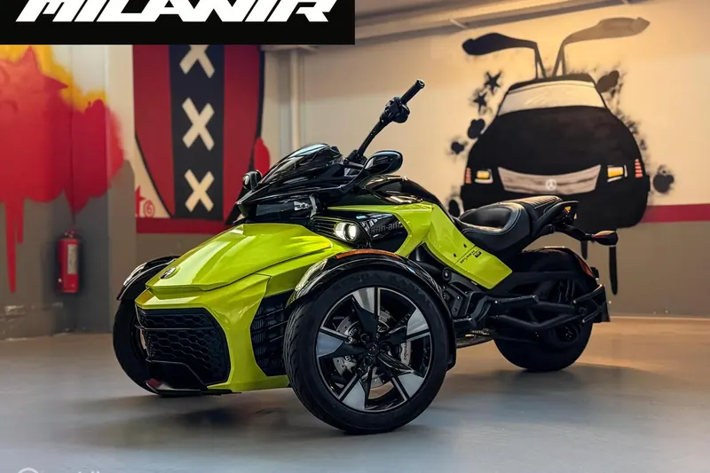 Can-Am Spyder F3 (2024)