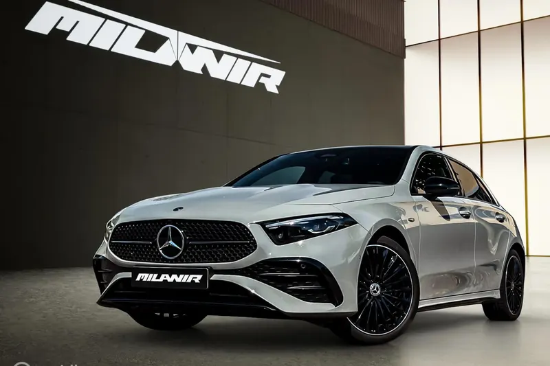 Mercedes-Benz A-Klasse (2025)