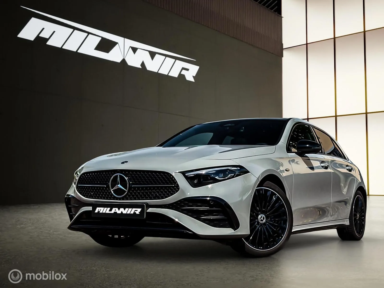 Mercedes-Benz A-Klasse (2025) — foto 1