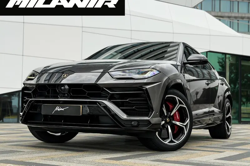Lamborghini Urus (2022)