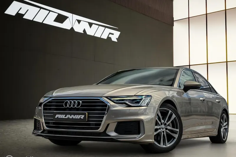 Audi A6 (2019)