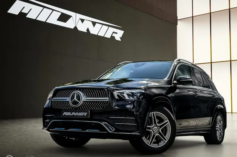 Mercedes-Benz GLE (2021)