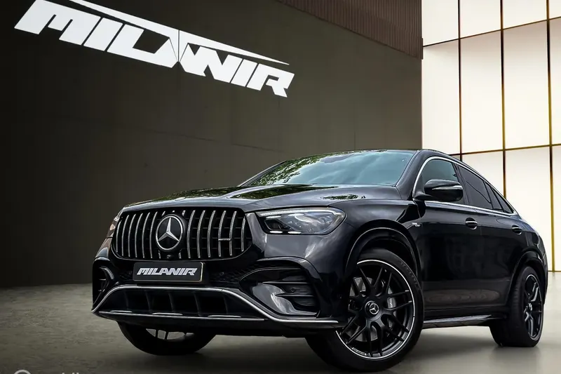 Mercedes-Benz GLE (2024)