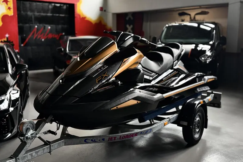 Yamaha SVHO FX LIMITED (2024)