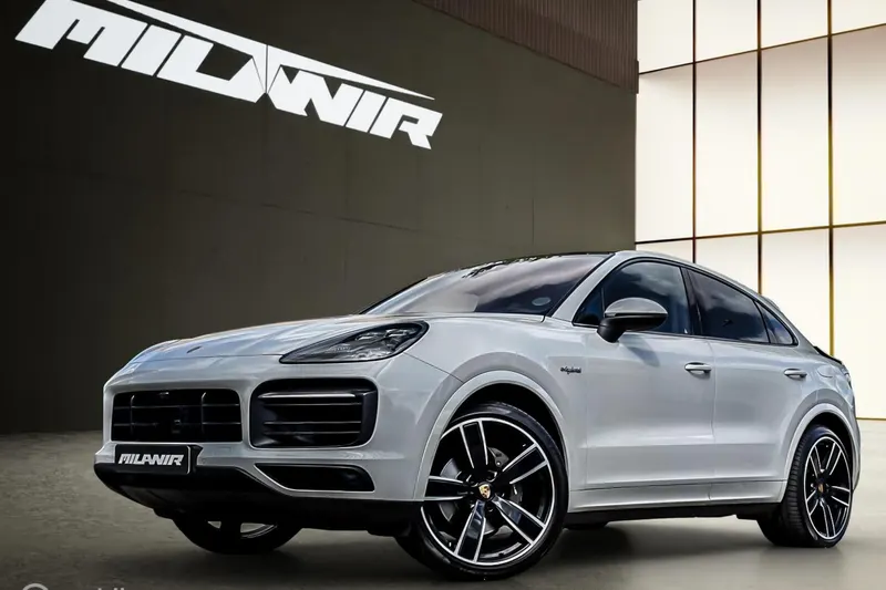 Porsche Cayenne (2022)