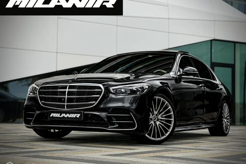 Mercedes-Benz S-Klasse (2021)