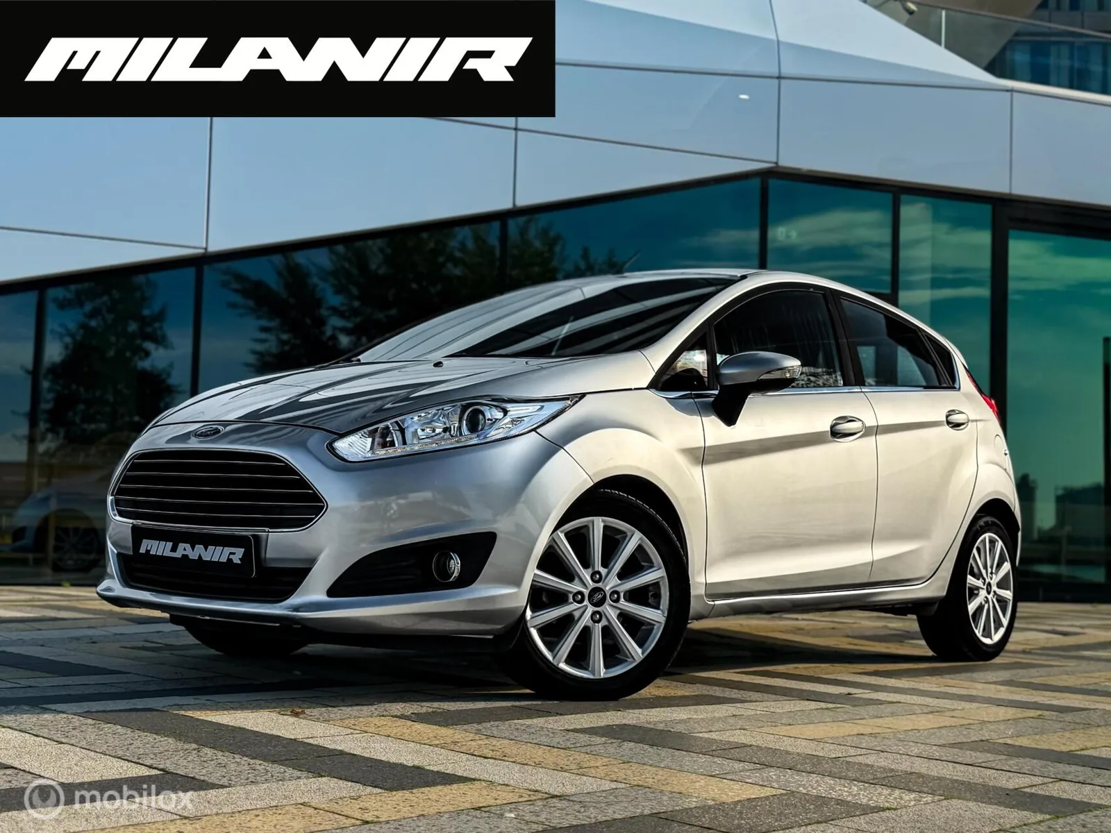 Ford Fiesta (2017) — foto 1