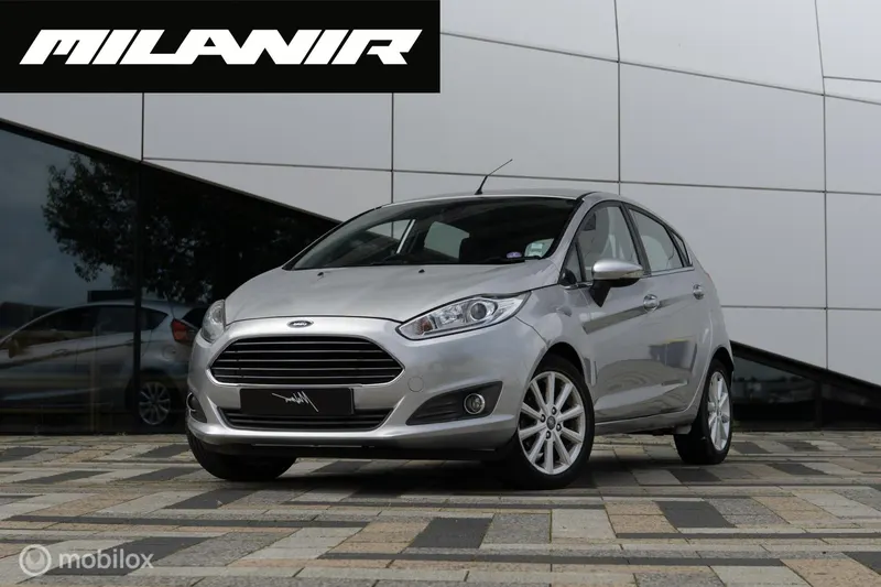 Ford Fiesta (2017)