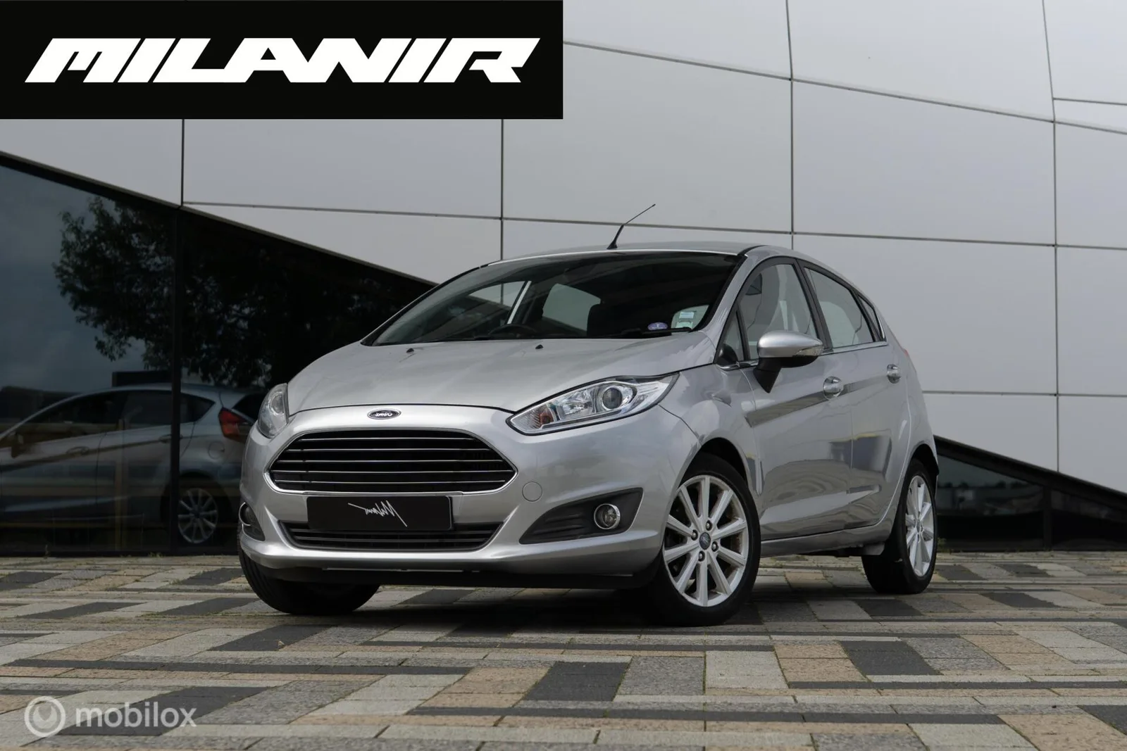 Ford Fiesta (2017) — foto 1