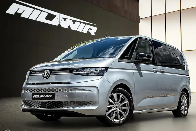Volkswagen Multivan (2022)
