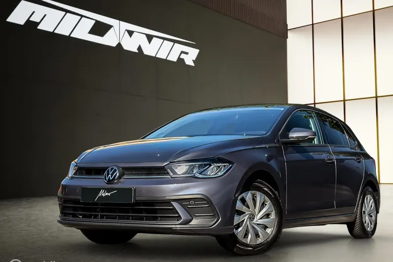 Volkswagen Polo (2025)