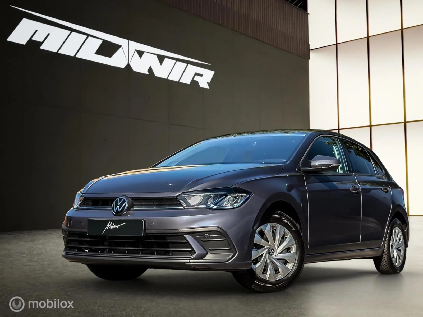 Volkswagen Polo (2025) — foto 1
